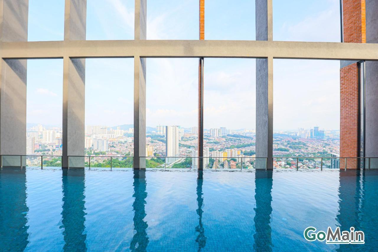 2Br Family Suite Millerz Square // Kl & Free Parking Kuala Lumpur Exteriér fotografie